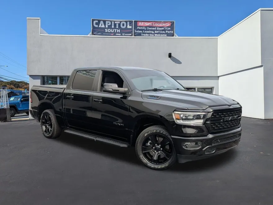 2023 Ram 1500 Big Horn Lone Star photo 1
