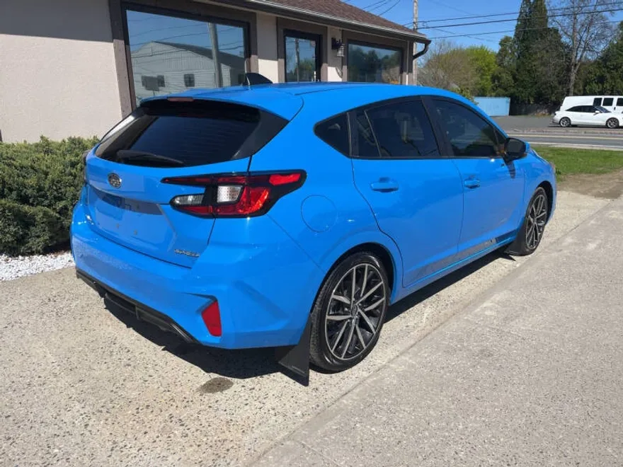 2024 Subaru Impreza Sport photo 1