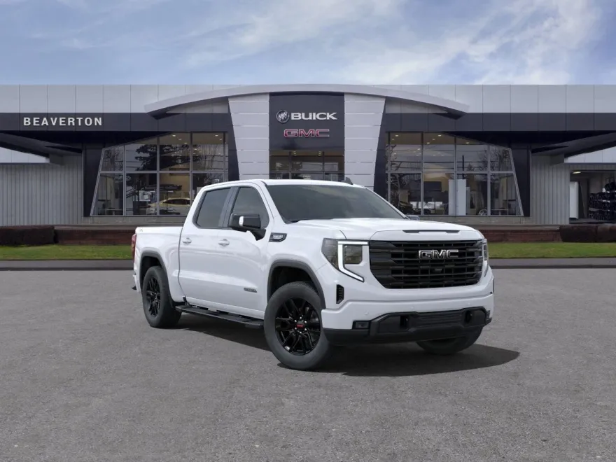2025 Gmc Sierra 1500 Elevation photo 1