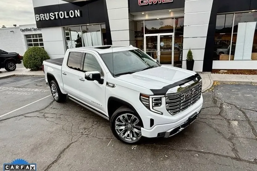 2023 Gmc Sierra 1500 Denali photo 1