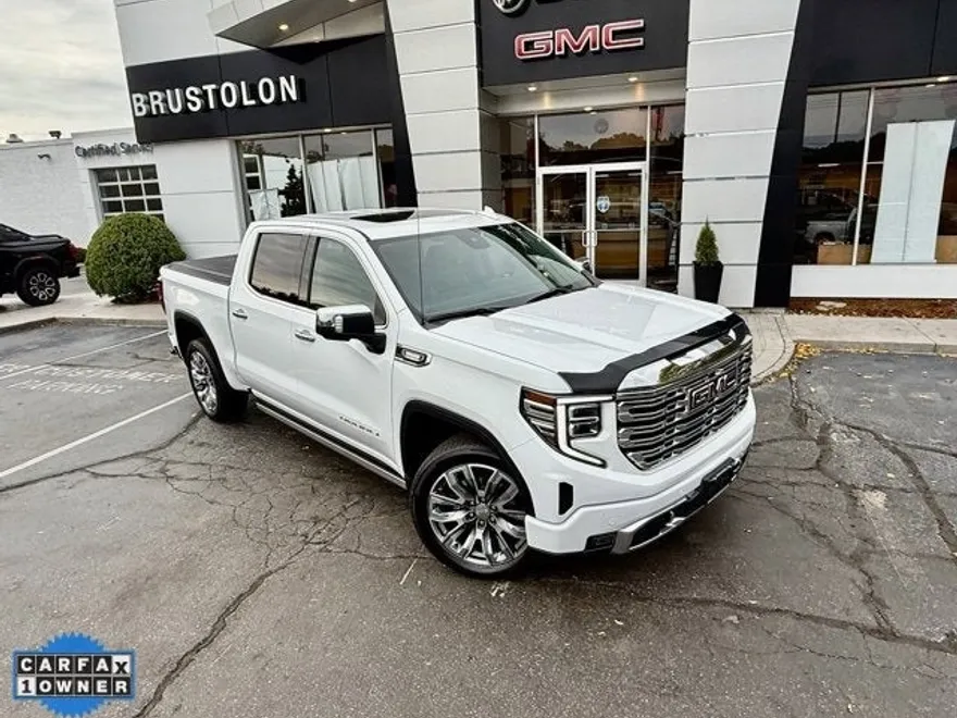 2023 Gmc Sierra 1500 Denali photo 1