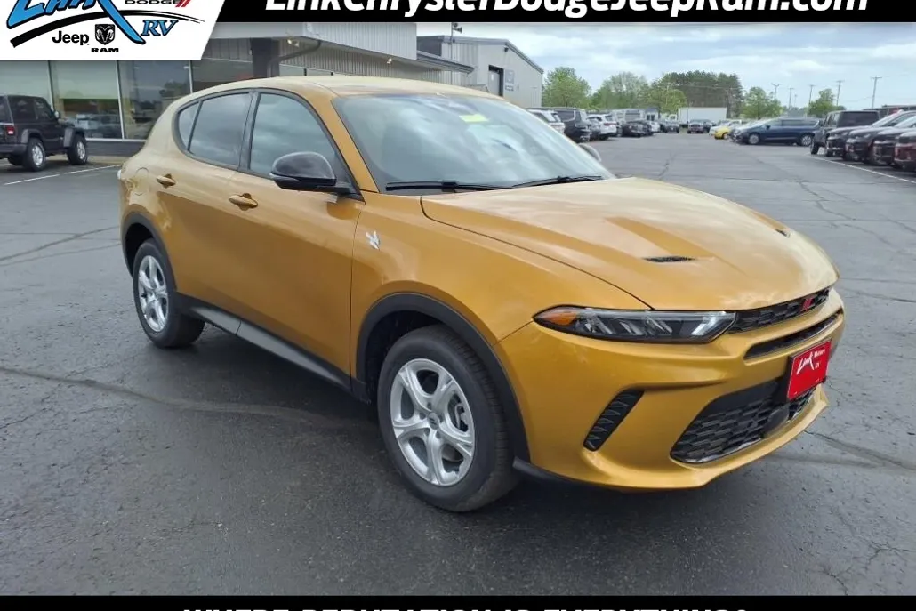 2025 Dodge Hornet GT photo 1