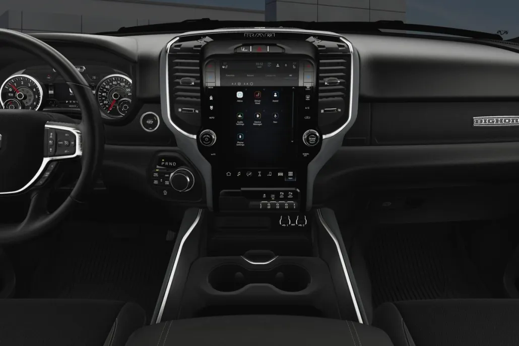 2025 Ram 1500 Big Horn photo 1