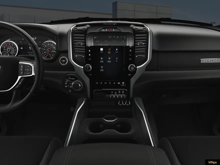 2025 Ram 1500 Big Horn photo 1