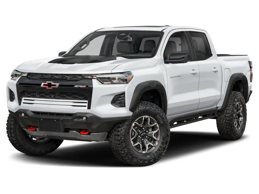 2026 Chevrolet Colorado ZR2 photo 1