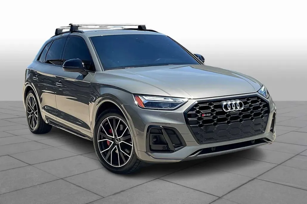 2023 Audi SQ5 Premium Plus photo 1