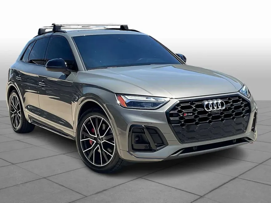 2023 Audi SQ5 Premium Plus photo 1