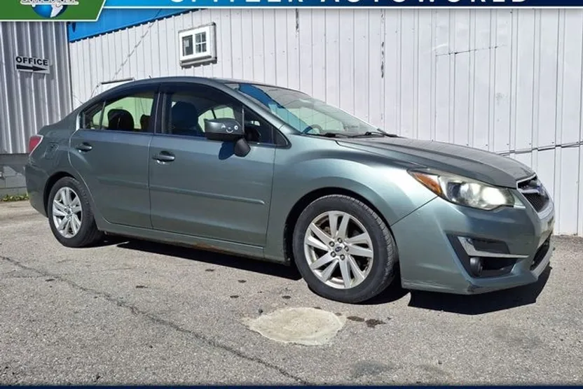 2015 Subaru Impreza 2.0i Premium photo 1