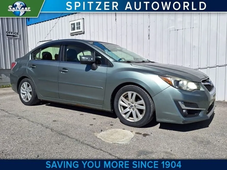 2015 Subaru Impreza 2.0i Premium photo 1