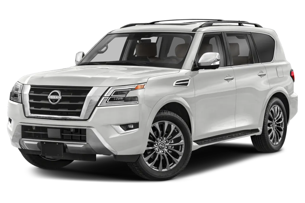 2024 Nissan Armada Platinum photo 1