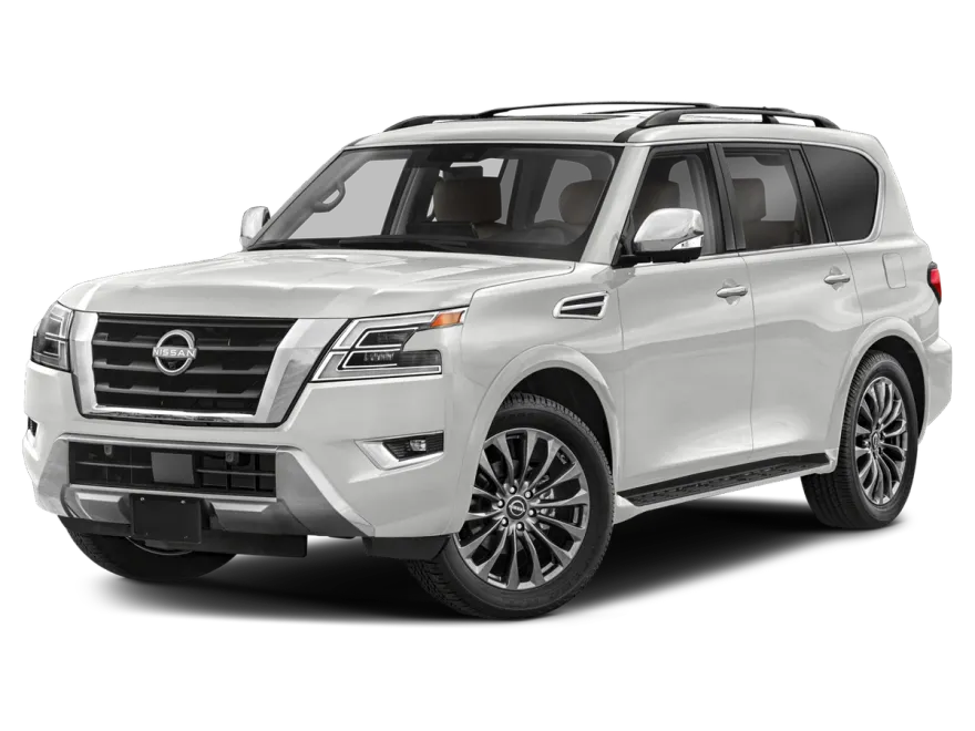 2024 Nissan Armada Platinum photo 1