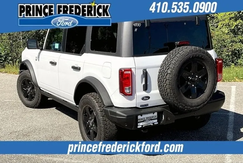 2025 Ford Bronco Big Bend photo 1