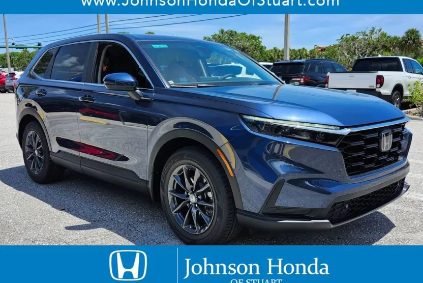 2026 Honda CR-V EX-L photo 1