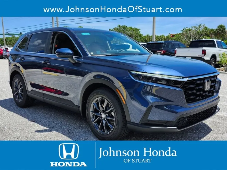 2026 Honda CR-V EX-L photo 1
