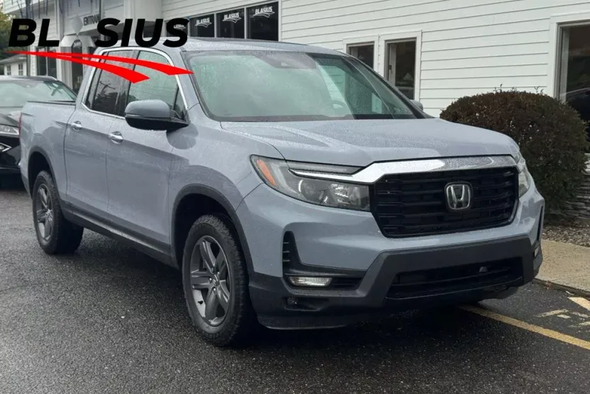 2022 Honda Ridgeline RTL-E photo 1