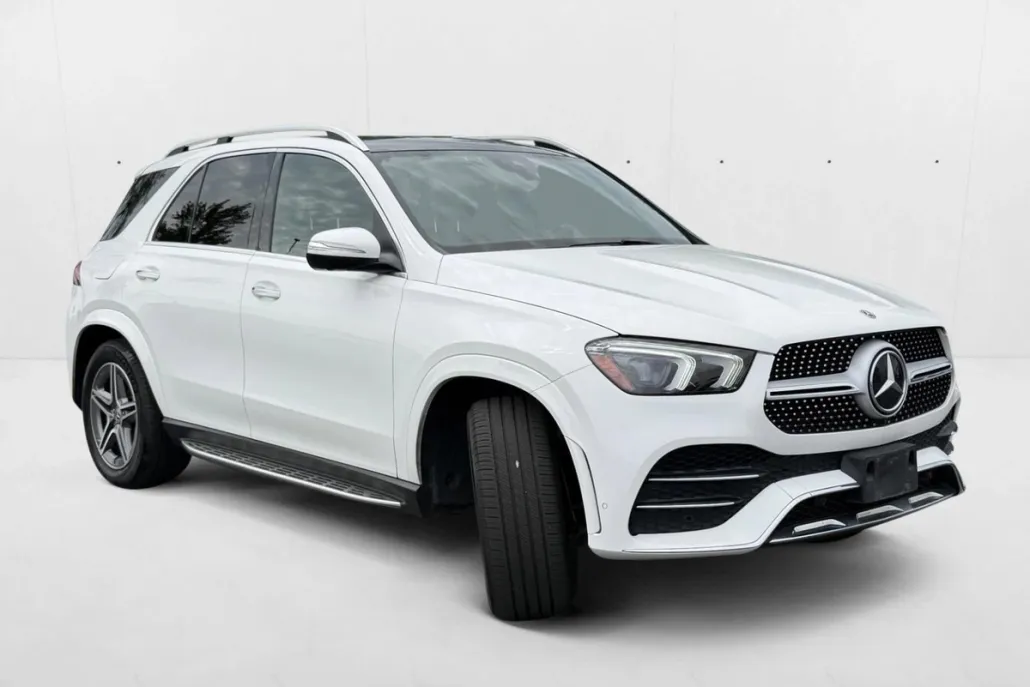 2023 Mercedes Benz GLE 350 4MATIC photo 1