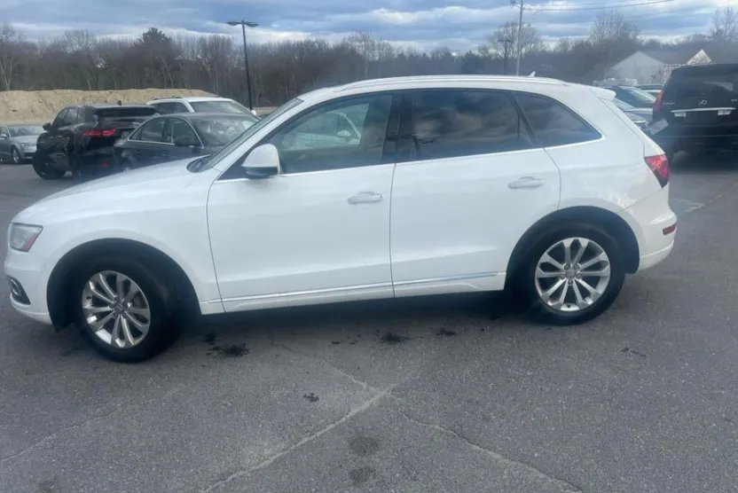 2015 Audi Q5 2.0T Premium Plus photo 1