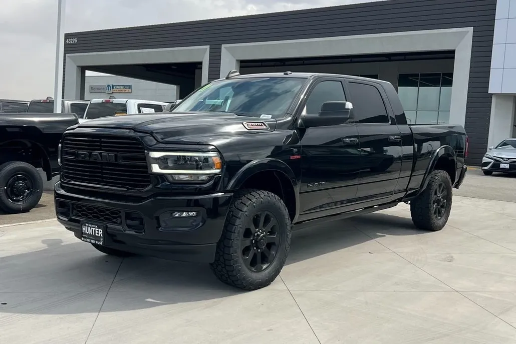 2021 Ram 2500 Laramie photo 1