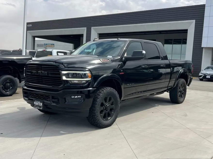 2021 Ram 2500 Laramie photo 1