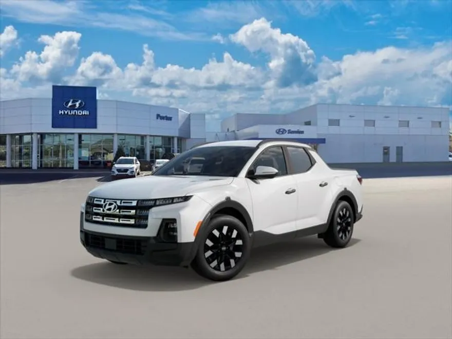 2025 Hyundai Santa Cruz SEL photo 1