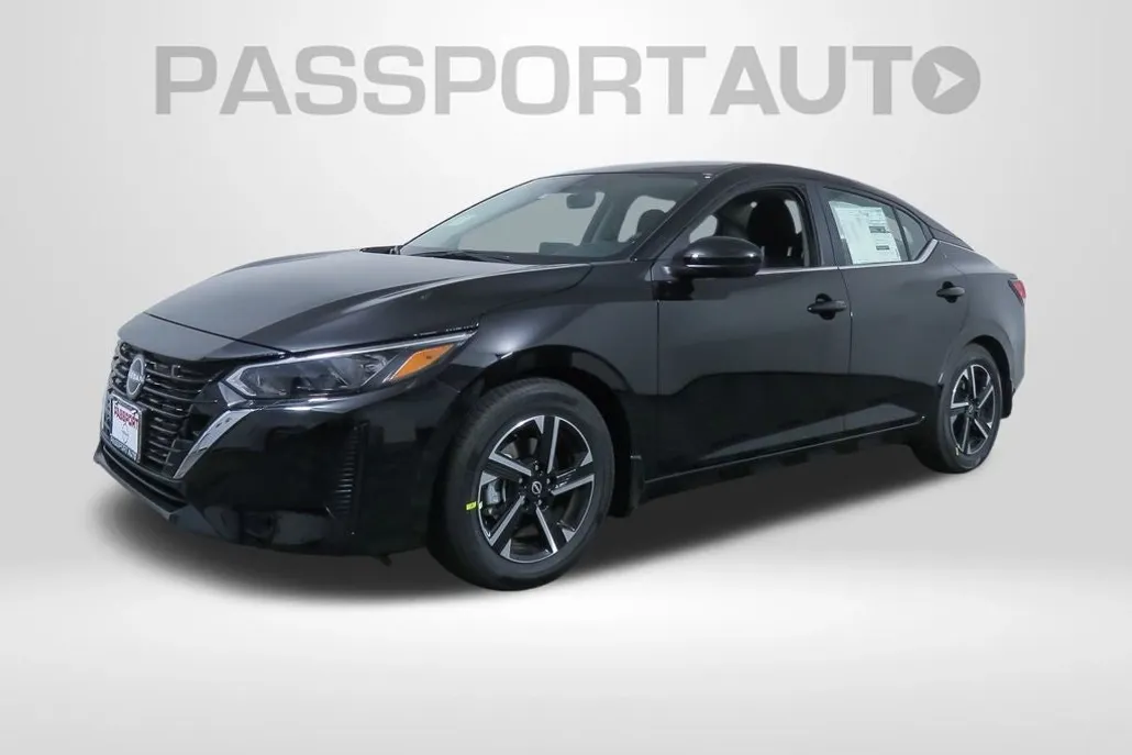 2025 Nissan Sentra SV photo 1
