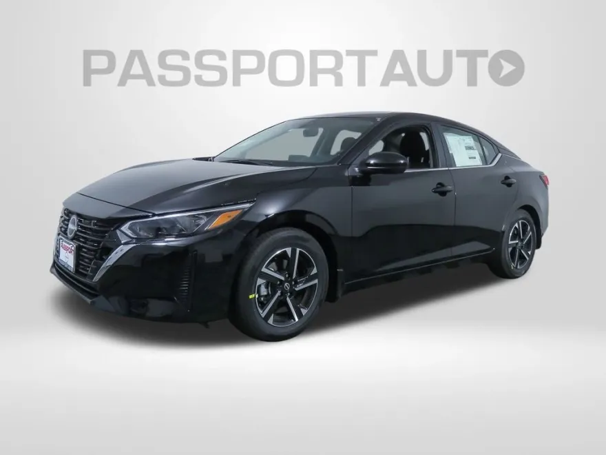 2025 Nissan Sentra SV photo 1
