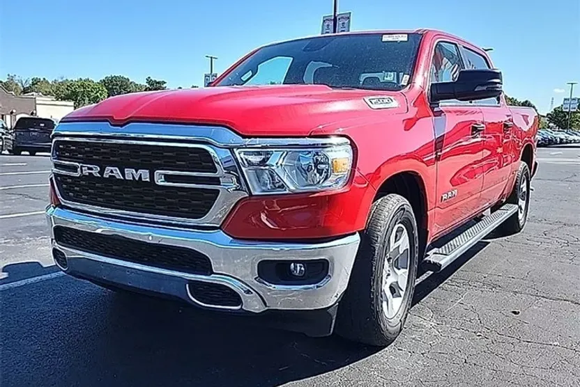 2023 Ram 1500 Big Horn Lone Star photo 1