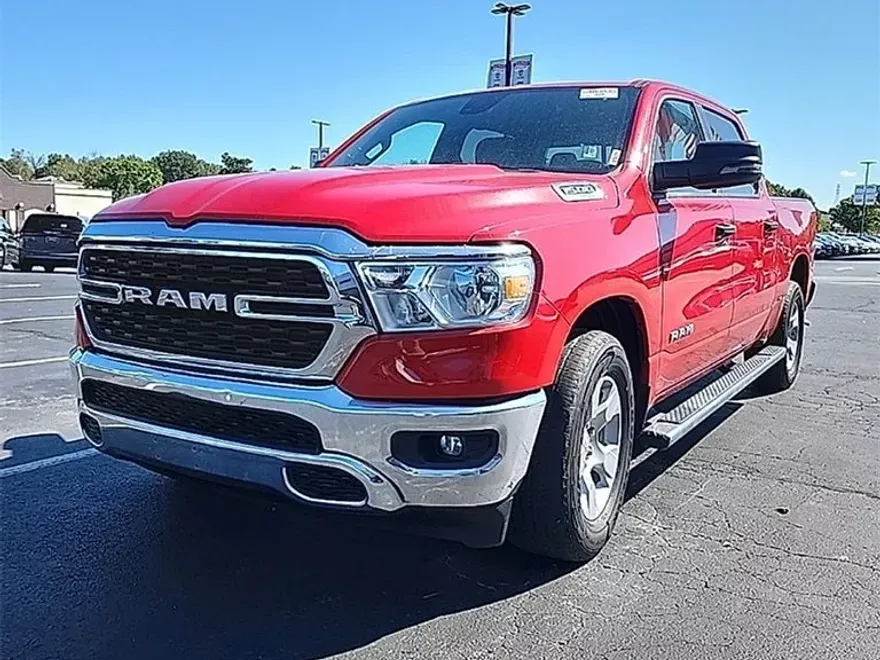 2023 Ram 1500 Big Horn Lone Star photo 1