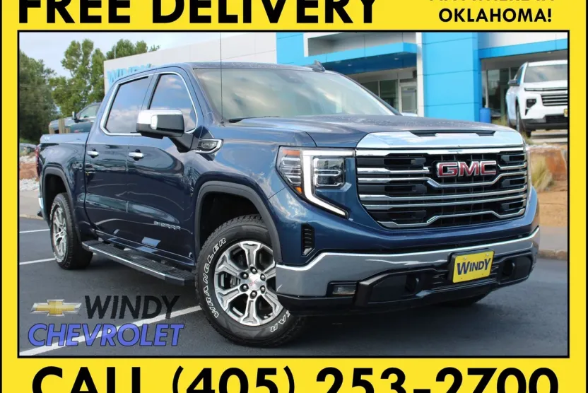 2023 Gmc Sierra 1500 SLT photo 1