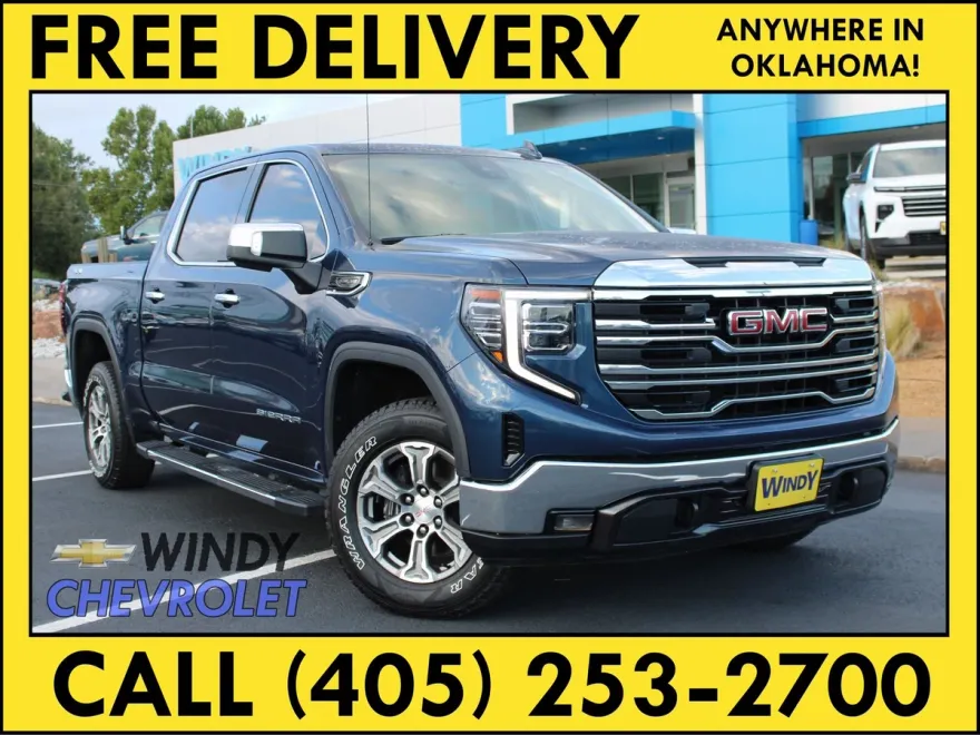 2023 Gmc Sierra 1500 SLT photo 1