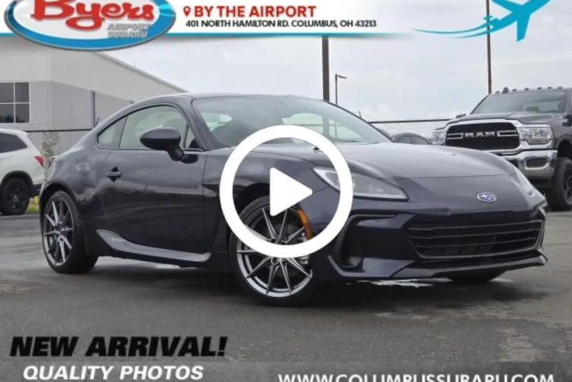 2025 Subaru BRZ Limited photo 1