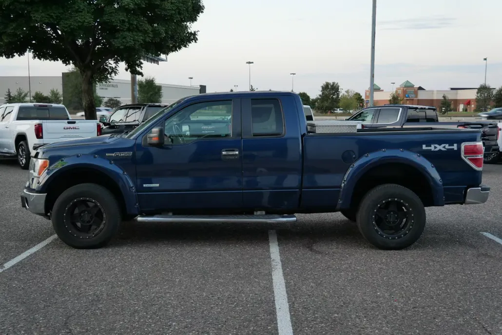 2013 Ford F-150 XLT photo 1