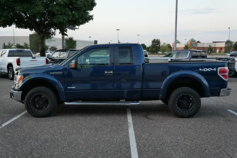 2013 Ford F-150 XLT photo 1