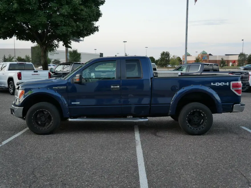 2013 Ford F-150 XLT photo 1