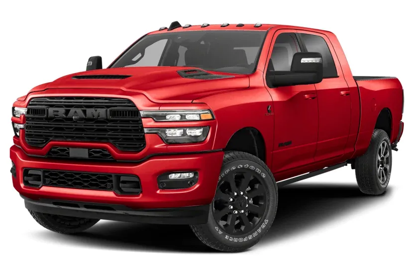 2026 Ram 2500 Laramie photo 1