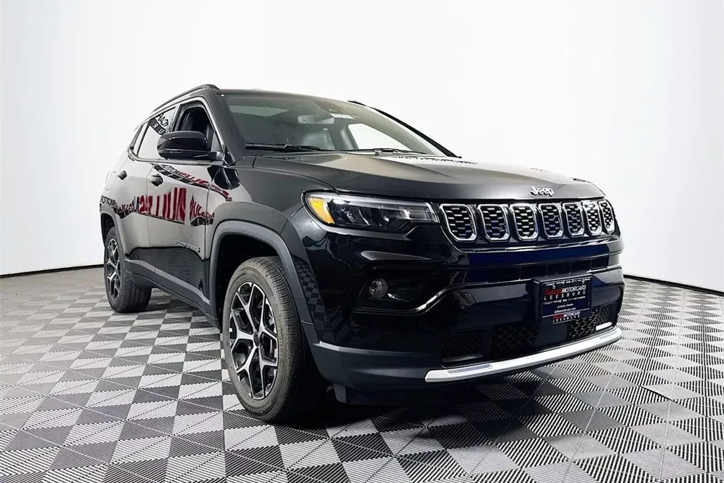 2025 Jeep Compass Limited photo 1