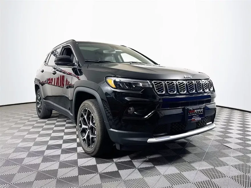 2025 Jeep Compass Limited photo 1