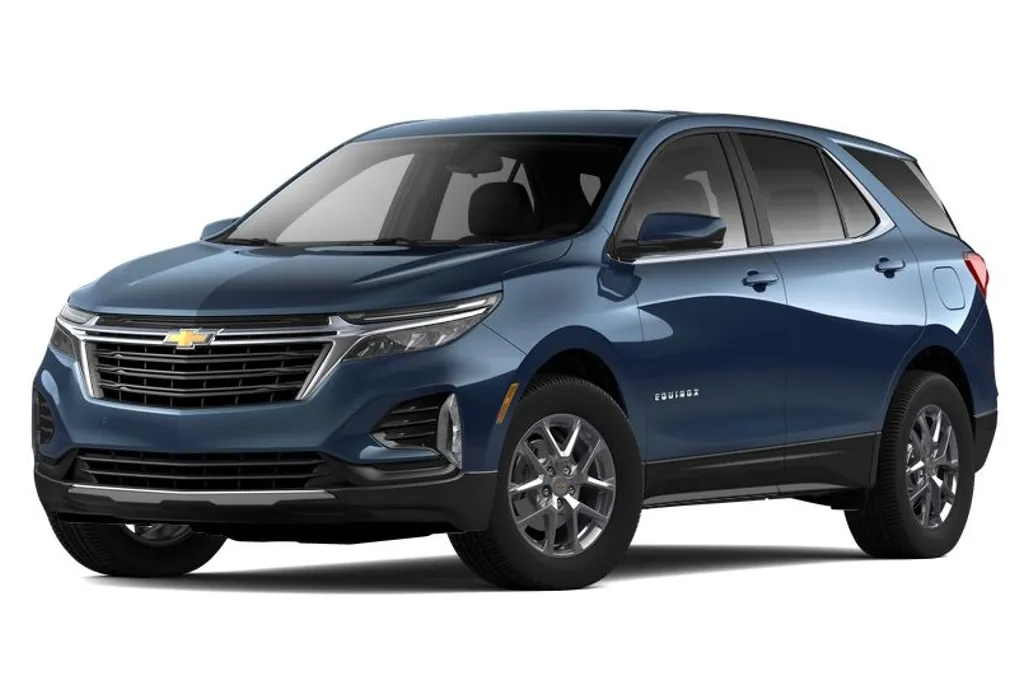 2024 Chevrolet Equinox LT photo 1