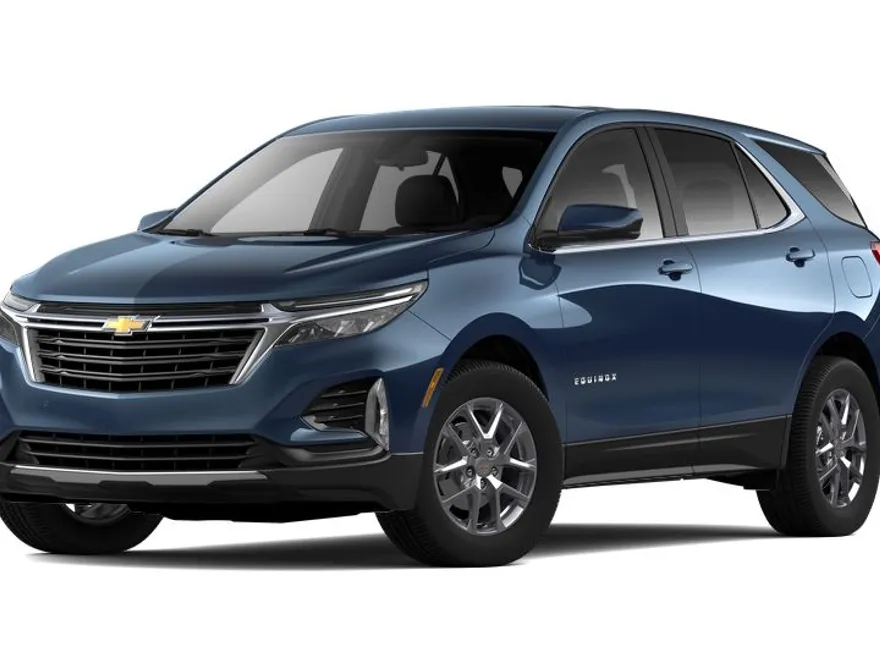 2024 Chevrolet Equinox LT photo 1