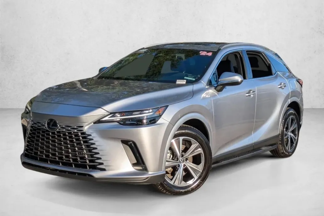 2024 Lexus RX 350 Premium photo 1