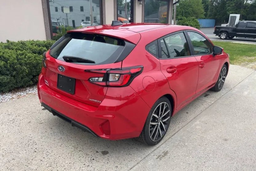 2024 Subaru Impreza Sport photo 1