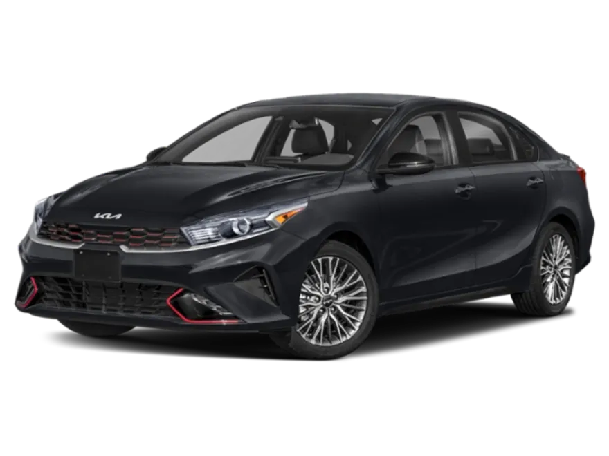 2023 Kia Forte GT-Line photo 1
