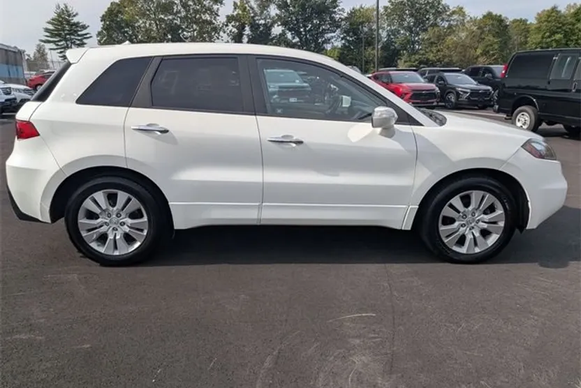 2011 Acura RDX Base photo 1