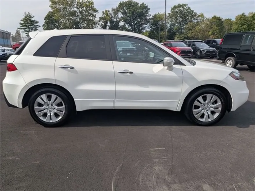 2011 Acura RDX Base photo 1