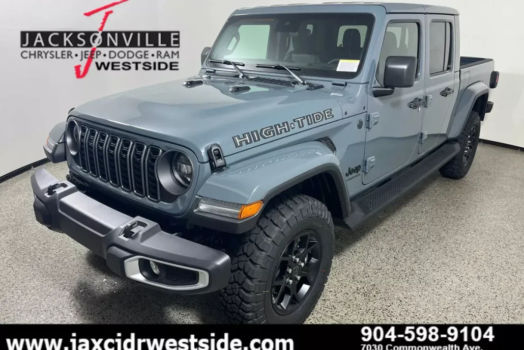 2025 Jeep Gladiator Sport photo 1