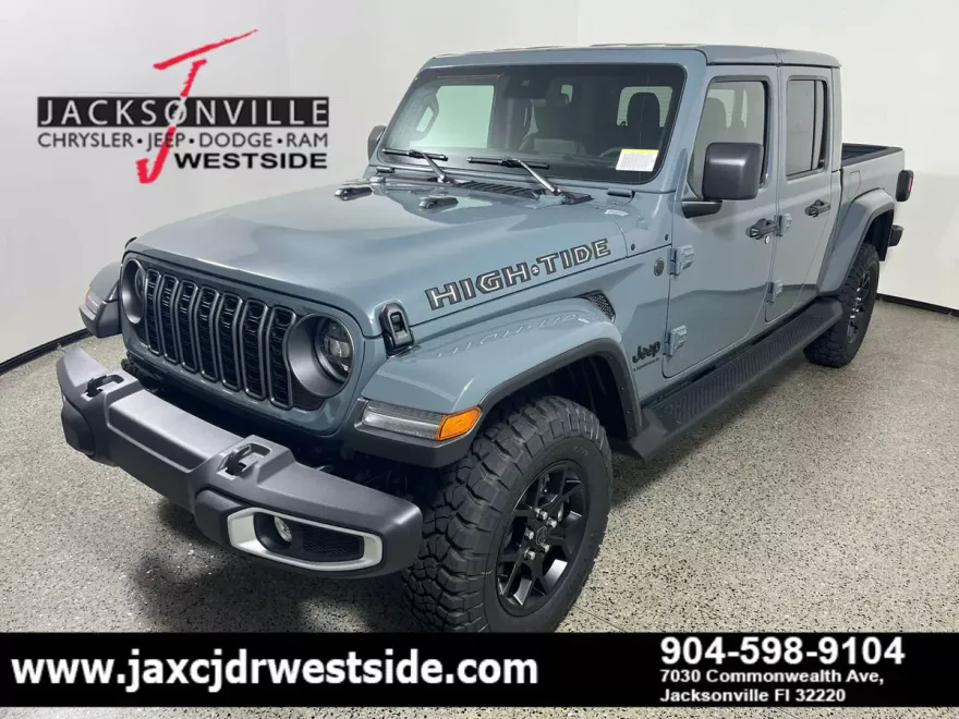 2025 Jeep Gladiator Sport photo 1