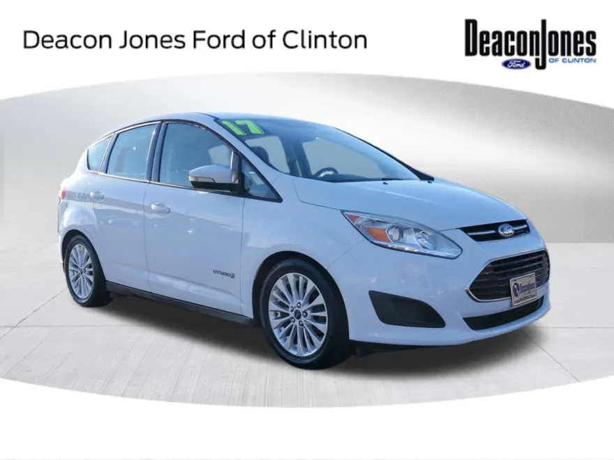 2017 Ford C-Max Hybrid SE photo 1