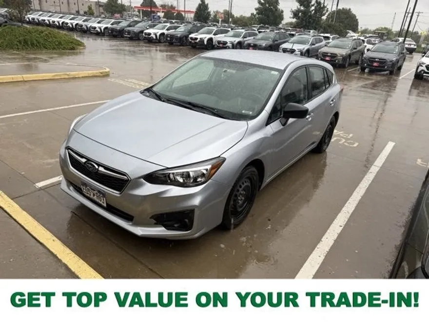 2019 Subaru Impreza 2.0i photo 1