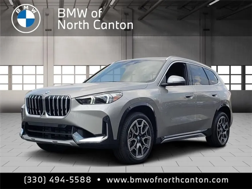 2026 Bmw X1 XDrive28i photo 1