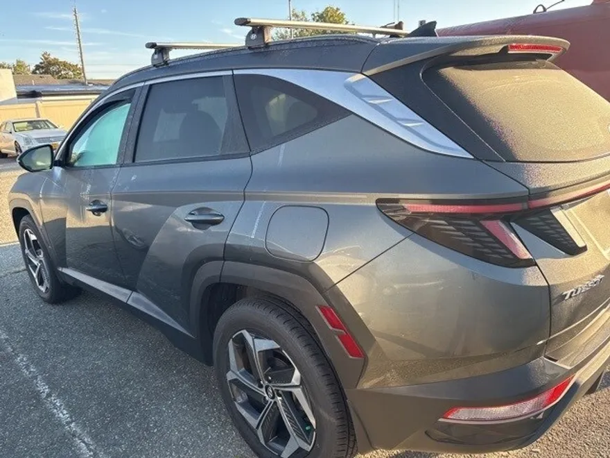2022 Hyundai Tucson SEL photo 1